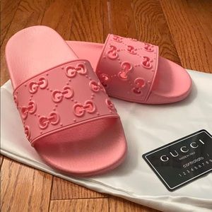 Gucci Women’s Slides